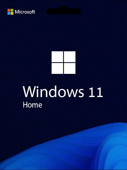 Windows 11 Home 64 bit - Product Key