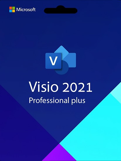 Visio Professional 2021 - Product Key