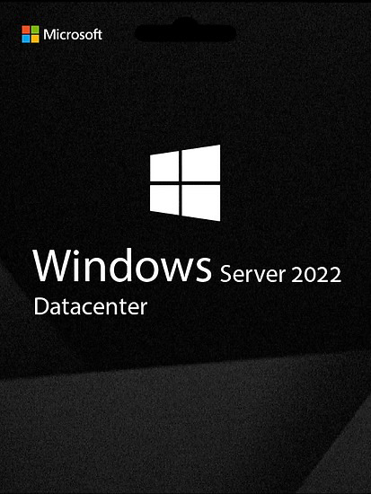 Microsoft Windows Server 2022 Datacenter - Product Key