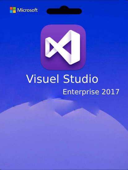 Visual Studio 2017 Entreprise – Product Key
