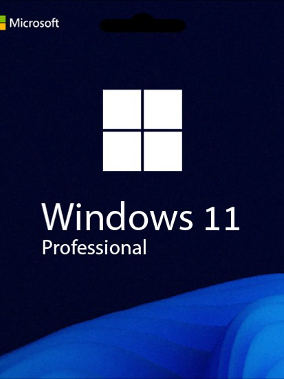 Windows 11 Professional 64 bit - Product Key