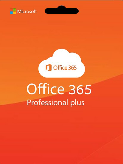 Office 365 Pro Plus 2019 Account 5 Devices